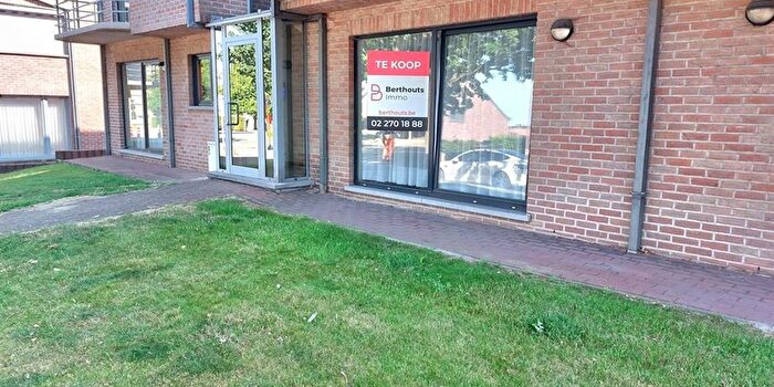 Koning Albertlaan, Machelen : Appartement 2 pièces à vendre