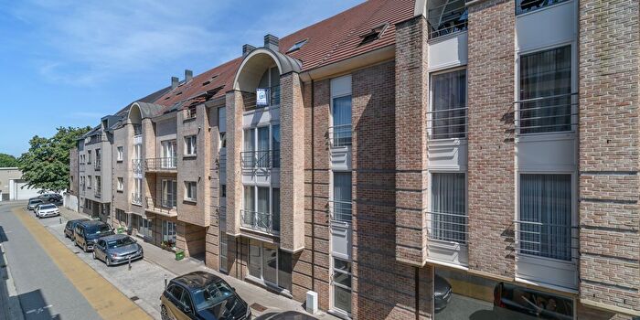 Appartement 2 pièces à vendre - SintJobstraat, Aalst