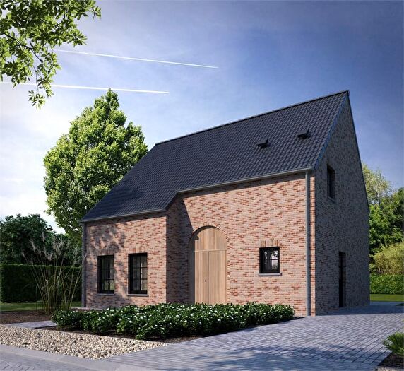 Gellenberg lot a, Lubbeek : Maison 6 pièces à vendre