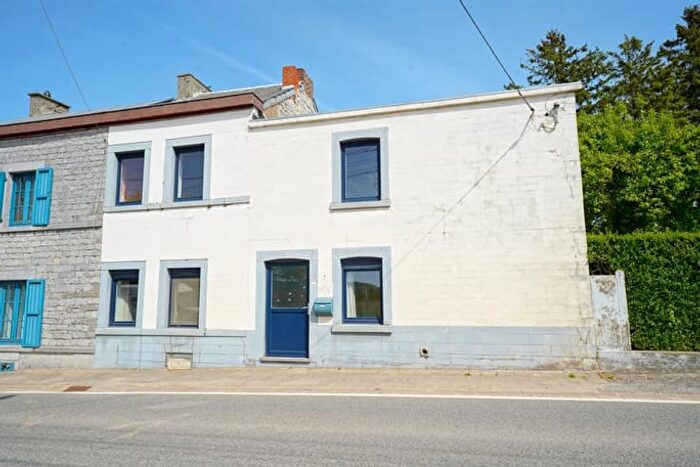 Rue du Tilleul, Moha WANZE : Maison 3 pièces à vendre