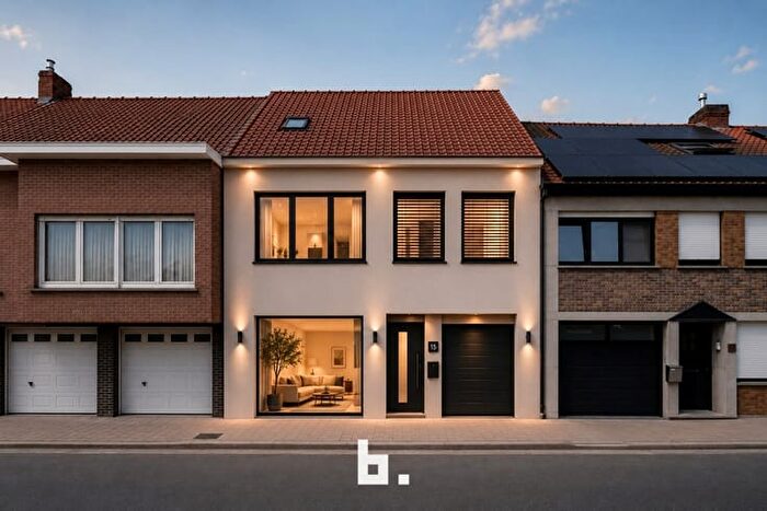 Maison 1 pièce à vendre à Gezellelaan, Lichtervelde