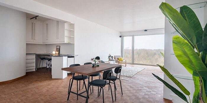 Appartement 2 pièces à vendre - August Vermeylenlaan, Antwerpen