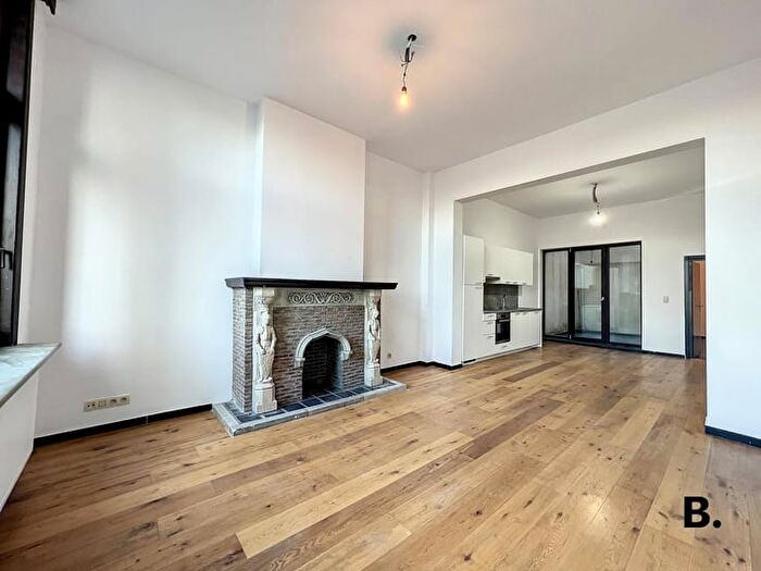 Appartement 1 pièce à louer - Brusselstraat, Antwerpen