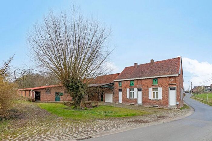 Maison 3 pièces à Nederstraat, SintPietersLeeuw, à vendre
