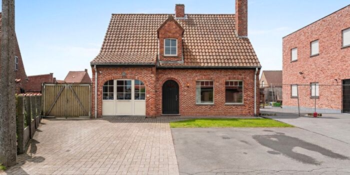 Warandestraat, Ingelmunster : Maison 3 pièces à vendre