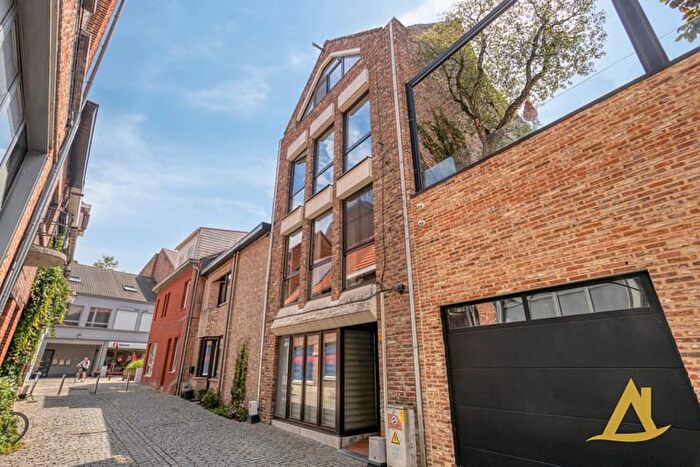Suikerpotstraat, Diest : Appartement 8 pièces à vendre