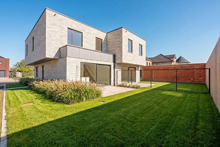 Koolputstraat, Beverenkruibekezwijndrecht : Maison 3 pièces à vendre
