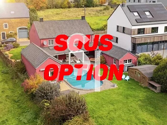 RUE DE SESSELICH, Messancy - Maison 5 pièces à vendre