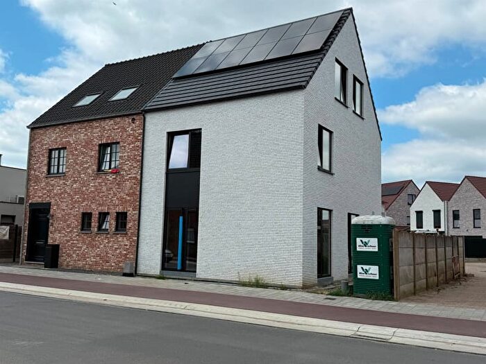 Maison 3 pièces à vendre - Molenstraat, MORKHOVEN