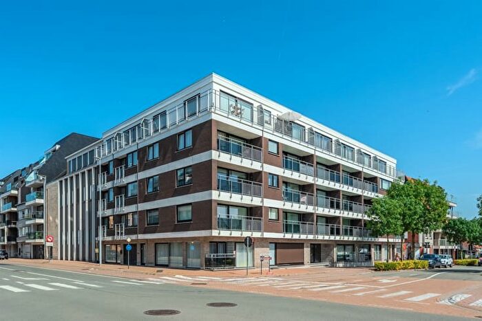 ijzerlaan, H : Appartement 1 pièce à vendre