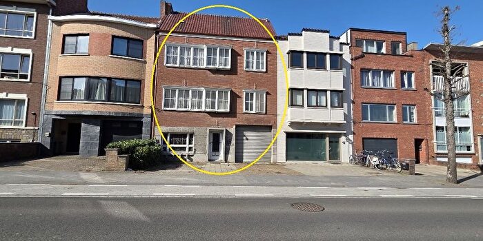 sinttruidersteenweg d, Hasselt - Maison à vendre