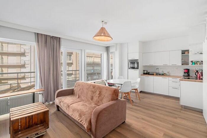 Appartement 2 pièces à Goudenboomstraat, Koksijde, à vendre