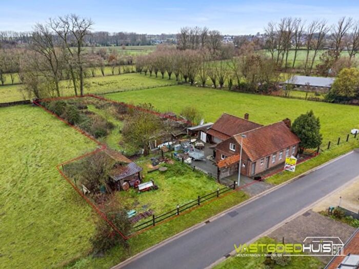 Maison 2 pièces à Dasselt, Denderwindeke, à vendre