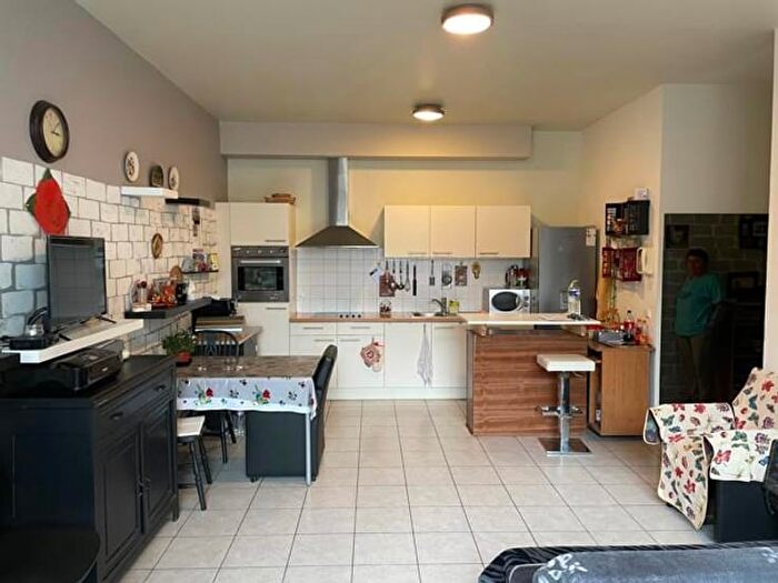 Appartement 1 pièce à Rue de la Science, Charleroi, à vendre