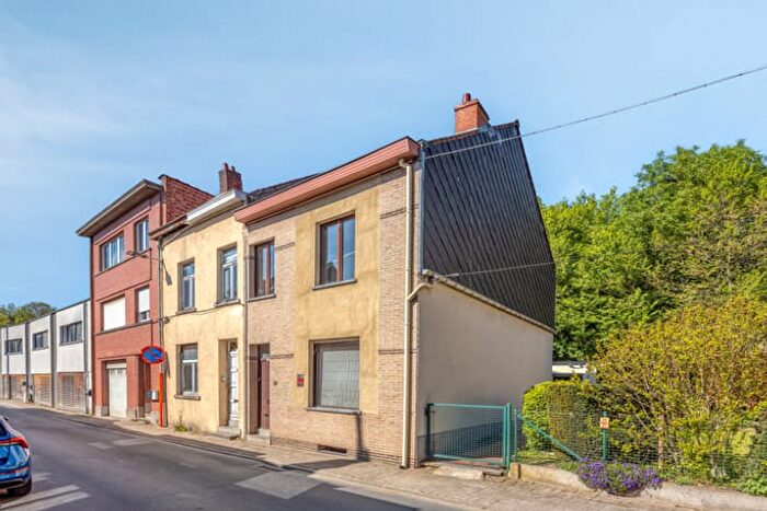 Adriaan Walraevensstraat, Grimbergen - Maison 3 pièces à vendre