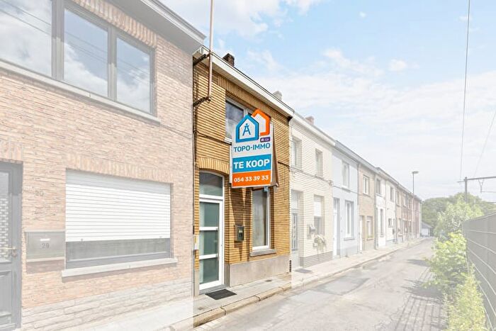 Maison 2 pièces à vendre - Zuidstraat, Ninove