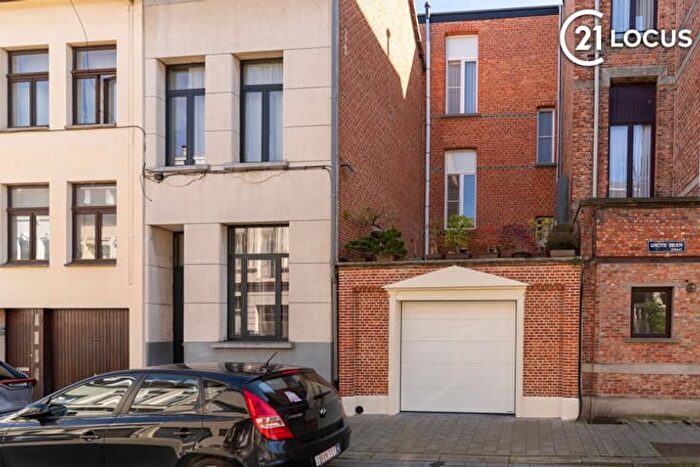 Arendstraat, Antwerpen : Maison 3 pièces à vendre