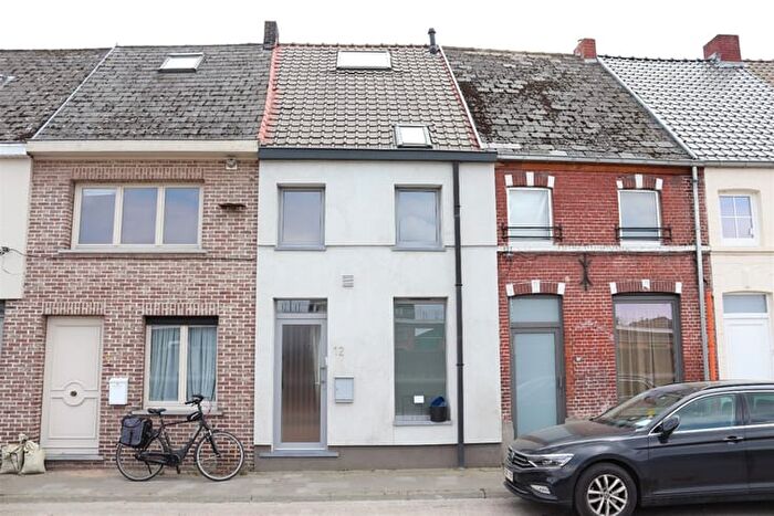 Scheldekaai, WETTEREN - Maison 2 pièces à louer