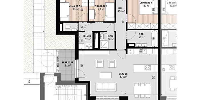 Maisons à vendre et appartements à louer - 3
