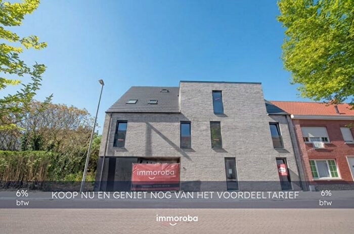 Appartement 1 pièce à vendre à Vennestraat, Waregem