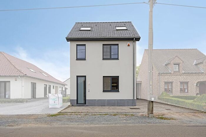 Pleinstraat, Alken : Maison 3 pièces à vendre