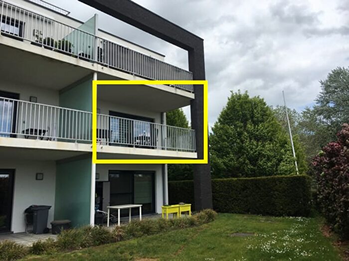 Doornstraat, Temse - Appartement 2 pièces à louer