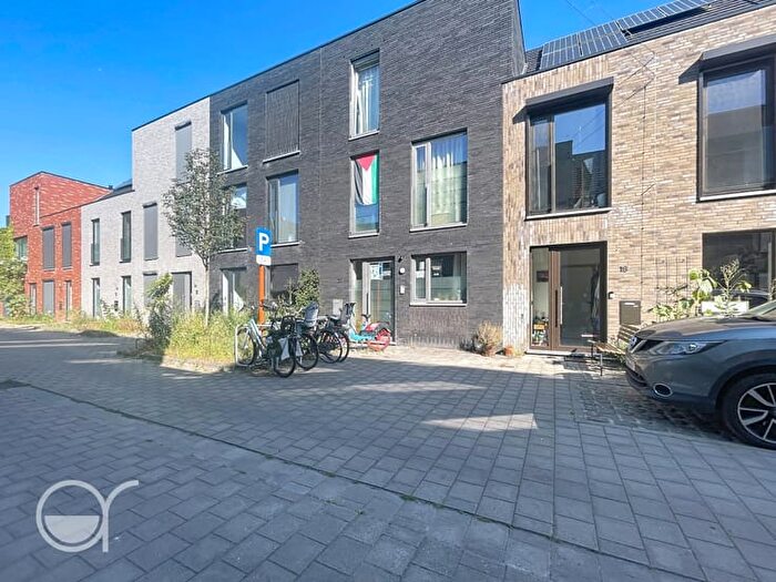 Charlotte Despardstraat, Gent - Maison 6 pièces à louer