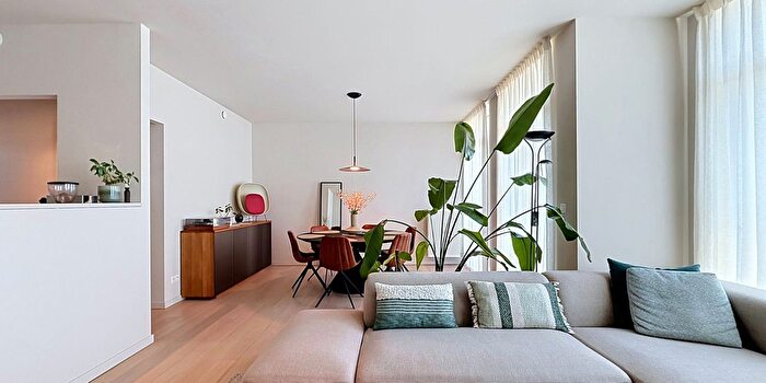 Warandelaan bus, Wetteren - Appartement 2 pièces à vendre