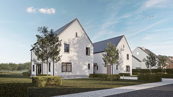 Maison à vendre à Bosduifweg, Boutersem