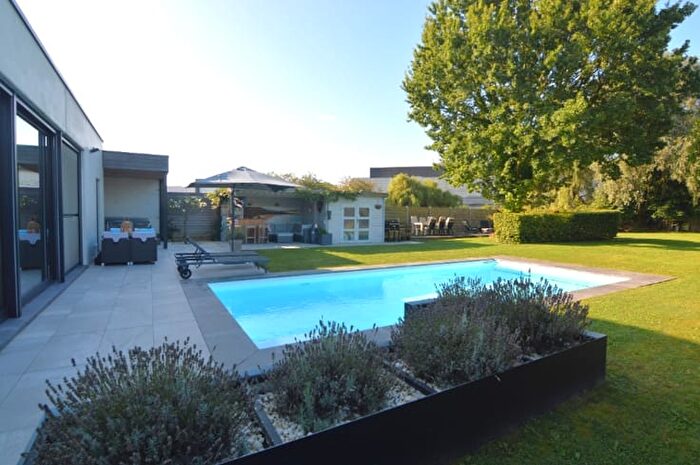 Maison 17 pièces à vendre à Leuvensesteenweg, Boortmeerbeek