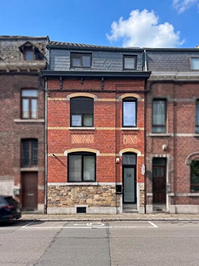 Rue Côte d'Or, Liège - Maison 4 pièces à vendre