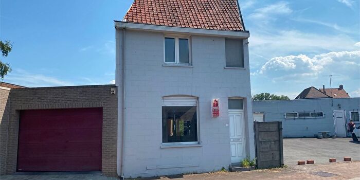 Maison 2 pièces à vendre - Wevelgem, WestVlaanderen
