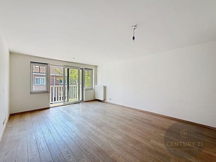 Vissersstraat, Brugge - Appartement 1 pièce à vendre