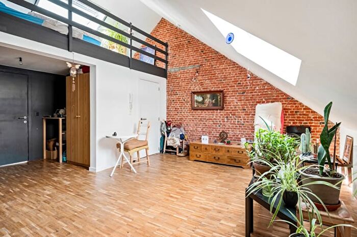 Carnotstraat, Antwerpen - Appartement 1 pièce à vendre