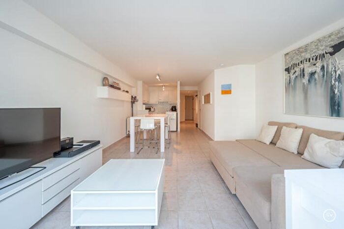 Appartement 1 pièce à Lippenslaan, KnokkeHeist, à vendre
