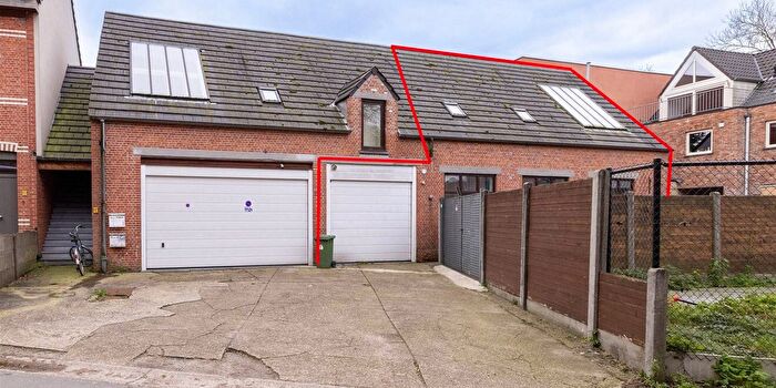 Zwanenstraat, Westmalle - Appartement 1 pièce à vendre