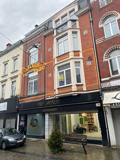 Appartement 1 pièce à louer à Rue Jardon, VERVIERS