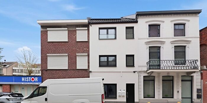 Appartement 3 pièces à vendre à Rijschoolstraat, SintTruiden