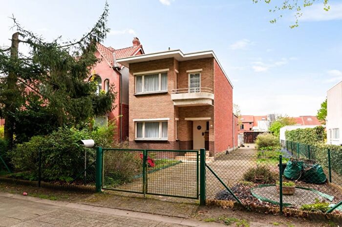 Magdalenalei, Brasschaat - Maison 2 pièces à vendre