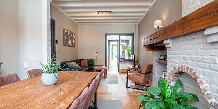 Maison 4 pièces à Mechelsesteeenweg, Lier, à vendre