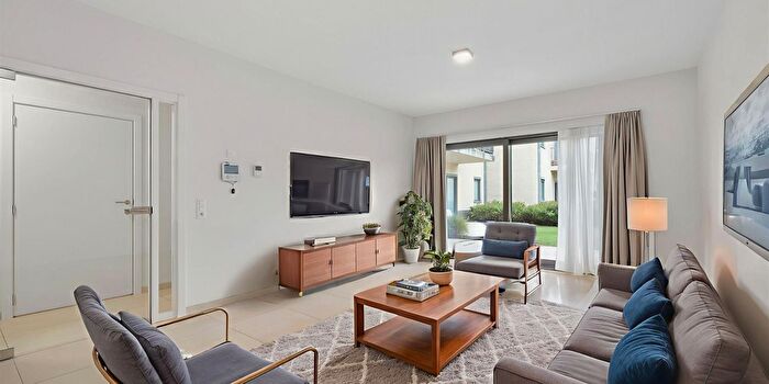 Appartement 1 pièce à vendre à Uitbreidingslaan, Lokeren