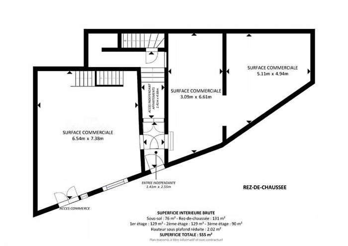 Maisons à vendre et appartements à louer - 3