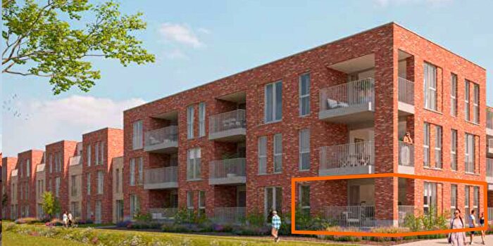 Gevallen Astronautplein, Wijnegem - Appartement 2 pièces à vendre