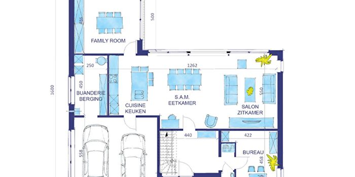 Maisons à vendre et appartements à louer - 3
