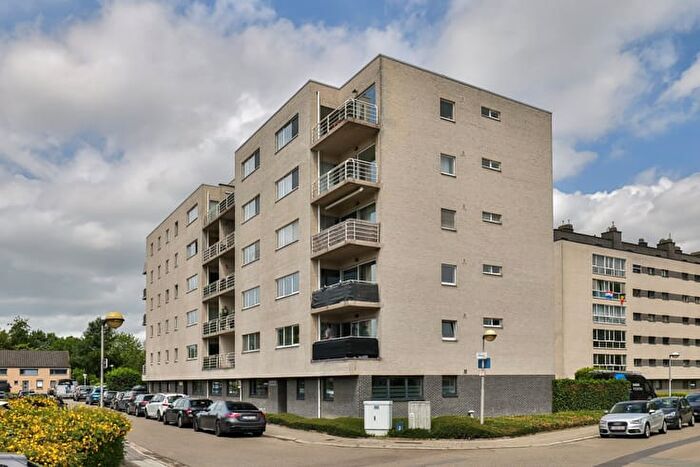 Appartement 3 pièces à Praaglaan, HOBOKEN, à vendre