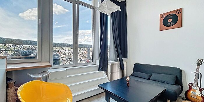 Rue Pont dAvroy, Liège - Appartement 1 pièce à vendre