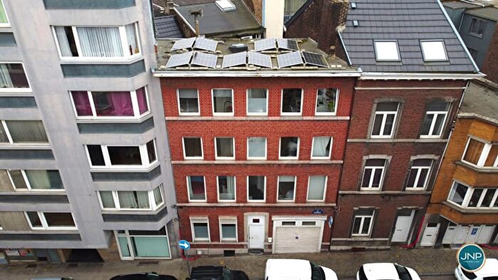 Maison 7 pièces à vendre - Rue Reynier, Liège