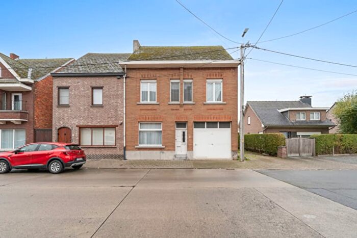 Maison 4 pièces à vendre - Kuipersstraat, Aalst