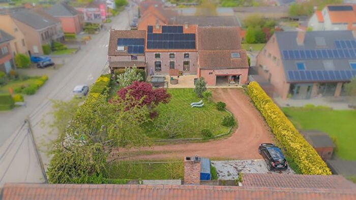 Maison 5 pièces à Kerkhofstraat, LONDERZEEL, à vendre