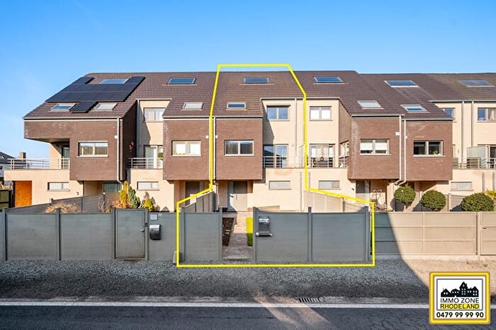 Wettersesteenweg B, SINTLIEVENSHOUTEM - Maison 4 pièces à louer